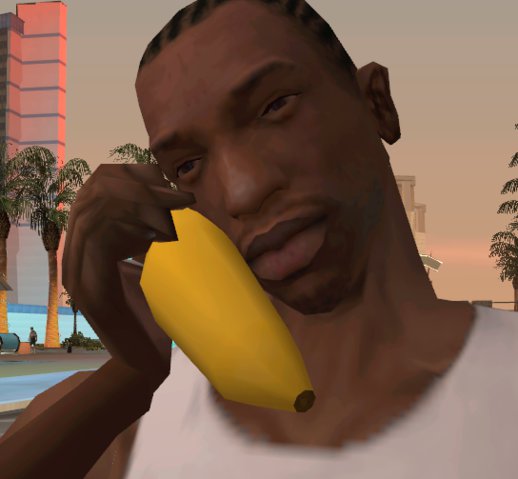 Banana Phone