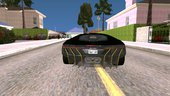 Lamborghini Centenario for Android Dff Only