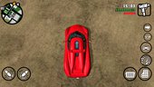 Koenigsegg Regera Mod for Android