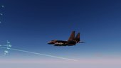 F-15K Slam Eagle