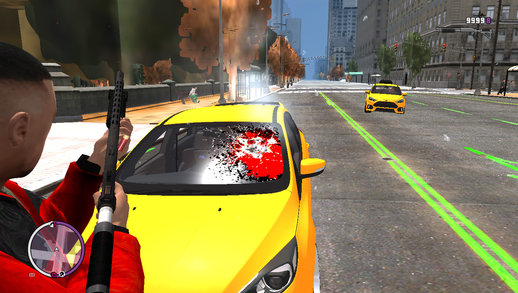 New Effects For GTA IV/EFLC