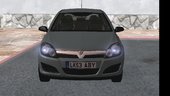 Vauxhall Astra H