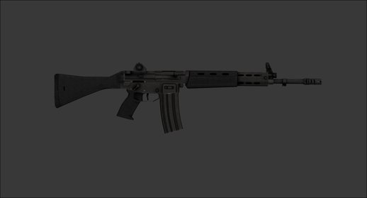 Howa Type 89 Assault Rifle