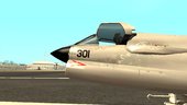 F-8H Crusader Philippine Air Force