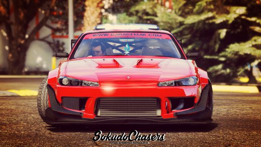 Nissan Silvia S15 Garage Mak