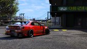 Nissan Silvia S15 Garage Mak