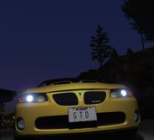 Pontiac GTO 2006 [Add-On | Replace | Extras]