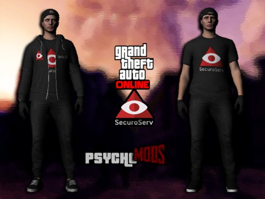 SecuroServ Skin Pack