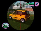 Fiat Panda Taksi