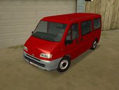  Fiat Ducato Mk2 1999