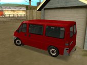  Fiat Ducato Mk2 1999