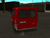  Fiat Ducato Mk2 1999