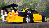 BMW M3 e36 Driftmissile V2