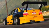 BMW M3 e36 Driftmissile V2