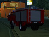 Mercedes Benz LF 16/12 Feuerwehr