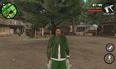 New Grove Street Remastered