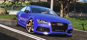 2013 Audi RS7