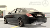 Mercedes Benz C250 AMG Line V2