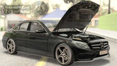 Mercedes Benz C250 AMG Line V2