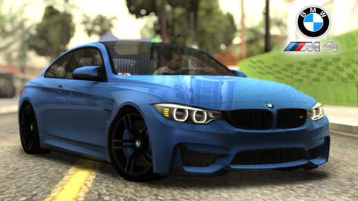 BMW M4 GTS High Quality