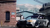 Audi RS5 Libertywalk