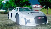 2016 Audi R8 LMS