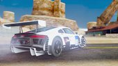 2016 Audi R8 LMS