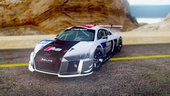 2016 Audi R8 LMS