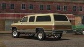 1989 Chevrolet Suburban