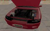 Nissan Silvia S15 Tunable (SA Style/Low Poly)