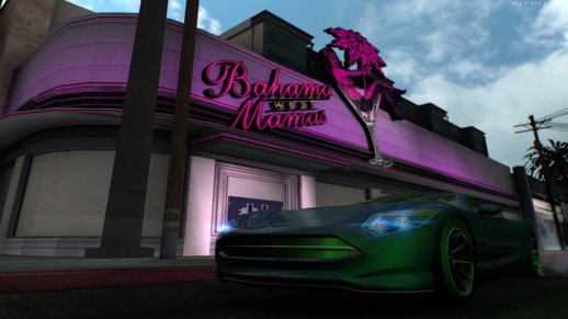 GTA V Bahama Mamas