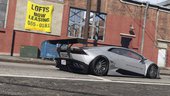 Liberty Walk Lamborghini Huracan LP610-4