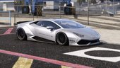 Liberty Walk Lamborghini Huracan LP610-4