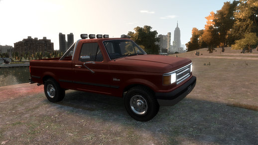 Vapid Sadler Classic Short Bed v1.2