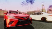 Toyota Camry 2018