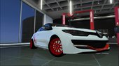 Renault Megane RS Trophy-R (Add-on / Unlock)