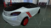 Renault Megane RS Trophy-R (Add-on / Unlock)