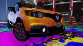 Renault Captur (Add-on/Replace)