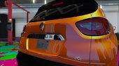 Renault Captur (Add-on/Replace)