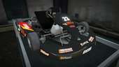 Shifter Kart 125cc [Addon/Replace]