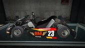 Shifter Kart 125cc [Addon/Replace]