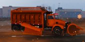 Snow Plow/Salter (ELS)