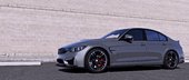 2015 BMW M3 (F80) [Add-On | Tuning | Analog-Digital Dials]