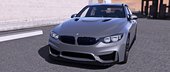 2015 BMW M3 (F80) [Add-On | Tuning | Analog-Digital Dials]