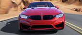 2015 BMW M3 (F80) [Add-On | Tuning | Analog-Digital Dials]