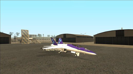 F/A-18E Rarity