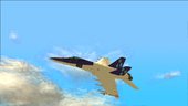 F/A-18E Rarity