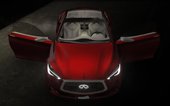 2017 Infiniti Q60