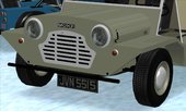 Mini Moke convert to GTA