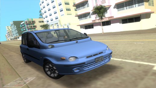 Fiat Multipla